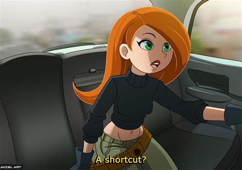 Kim Possible Porn